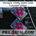Kamagra 100Mg Gelée Orale Comment Utiliser 14
